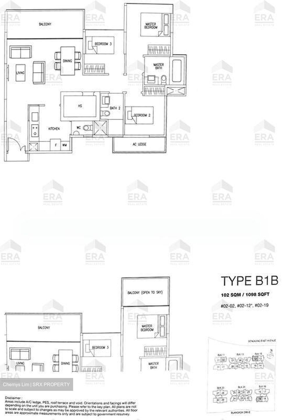 Austville Residences (D19), Condominium #495419931